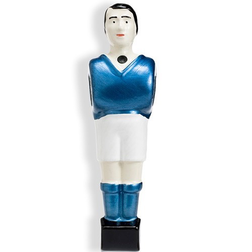 Joueur bleu baby foot - joueur,