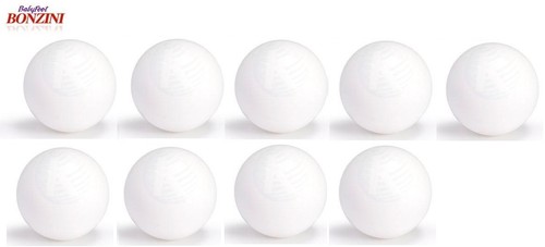 Balles baby foot - 9,
