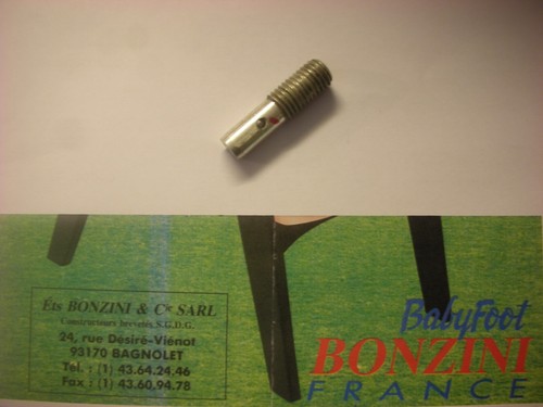 Baby foot bonzini - baby-foot,