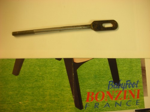 Baby foot bonzini - baby-foot,