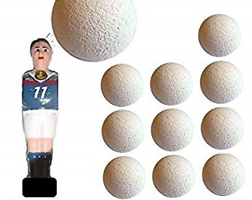 Balle baby foot liéges - 11,