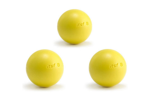 Lot balles itsf - ***,